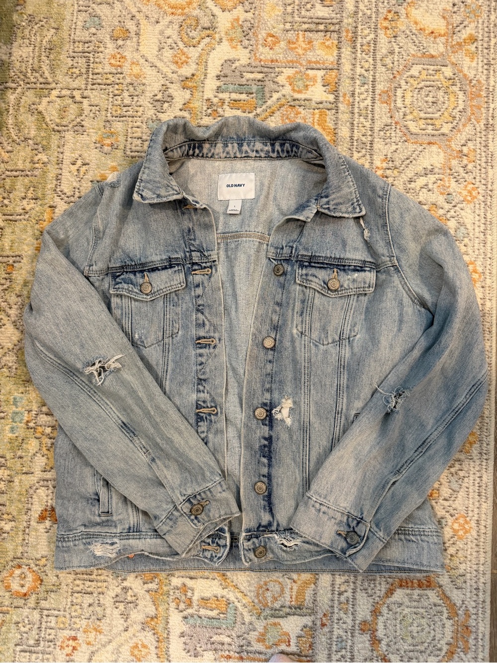 Old Navy Jean Jacket